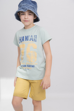 Remera Hawaii - comprar online