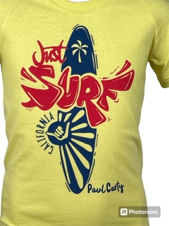 Remera Just Surf - comprar online