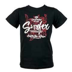 Remera Surfer