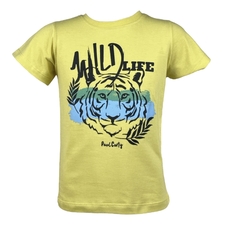 Remera WIld Life