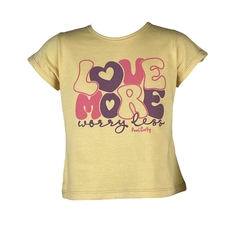 Remera love more