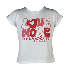 Remera love more