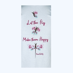 Remera mariposa - comprar online