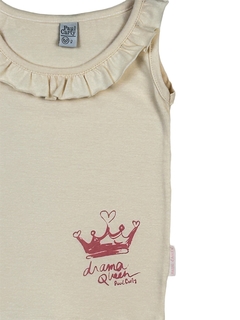 Musculosa corona - comprar online