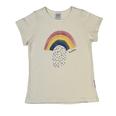 Remera arcoiris