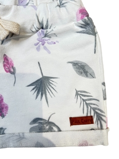 Short flores - comprar online