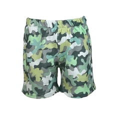 Short camuflado