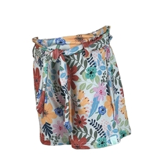 Short flores - tienda online