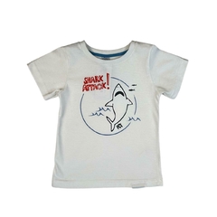 Remera shark