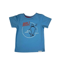 Remera shark