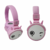 Fone De Ouvido Headphone INFANTIL Bluetooth Cute - Kapbom