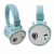 Fone De Ouvido Headphone INFANTIL Bluetooth Cute - Kapbom - loja online