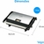 Mini Grill Taste 800W Elgin - Duplo sistema de aquecimento Acabamento em Inox 110V - comprar online