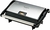 Mini Grill Taste 800W Elgin - Duplo sistema de aquecimento Acabamento em Inox 110V