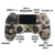 Controle Ps4 Camuflado na internet