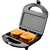 Sanduicheira Minigrill Gourmet Multilaser 127V 750W Chapa Dupla Antiaderente - comprar online