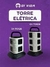 Torre de tomadas com 7 tomadas e 2 USB - Oi Vida - TEC ELETRO