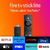 Amazon Fire TV Stick 3ª geração de voz Full HD 8GB preto com 1GB de memória RAM - loja online