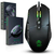 Mouse Gamer USB com Fio 8 Botões e Iluminação Led - FZF - comprar online