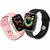 Smartwatch GL08 Relógio Inteligente Bluetooth Android e IOS HiWatch Plus - comprar online