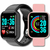 Smartwatch GL08 Relógio Inteligente Bluetooth Android e IOS HiWatch Plus - TEC ELETRO