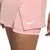 Short Saia Nike Court DF Victory Rosa na internet