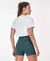 T-Shirt Cropped Frase Alto Giro - comprar online