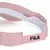 Viseira Fila Tennis Team - Rosa - comprar online