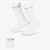 Meia Nike Everyday Plus Cushioned (3 Pares) Unissex 34-38