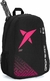 Mochila Beach Tennis Drop Shot Essential 2.2 Fucsia e Preta - comprar online