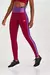 Legging Atletika com Bolso e Elastico Personalizado Roxo Astral Caju Brasil