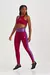 Legging Atletika com Bolso e Elastico Personalizado Roxo Astral Caju Brasil na internet