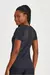 Blusa VNT com Silk e Tela Preto Caju Brasil - comprar online