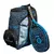 Mochila Turquoise Black Death