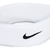 Testeira Nike Swoosh Branca - comprar online