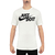 Camiseta Nike Sportswear JDI Branca - comprar online