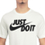 Camiseta Nike Sportswear JDI Branca