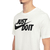 Camiseta Nike Sportswear JDI Branca na internet