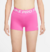 Shorts Nike Pro Feminino 3in na internet