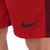 Shorts Nike DF Knit Hybrid 9 Polegadas Vermelho - loja online