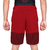 Shorts Nike DF Knit Hybrid 9 Polegadas Vermelho na internet