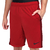 Shorts Nike DF Knit Hybrid 9 Polegadas Vermelho