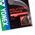 Corda Yonex Poly Tour Strike 16L 1.25mm Preta Set Individual na internet