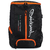 Mochila Quicksand Preta e Laranja - comprar online