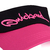 Viseira Quicksand Bordada Rosa - comprar online