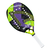 Raquete de Beach Tennis Shark Monster 20mm 2023