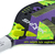 Raquete de Beach Tennis Shark Monster 20mm 2023 na internet