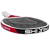 Raquete de Beach Tennis Shark Kinetic S Red - loja online