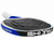 Raquete de Beach Tennis Shark Kinetic X Blue - loja online