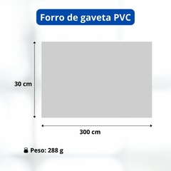 Forro Protetor de Gaveta Armário Emborrachado Antiderrapante Paramount na internet